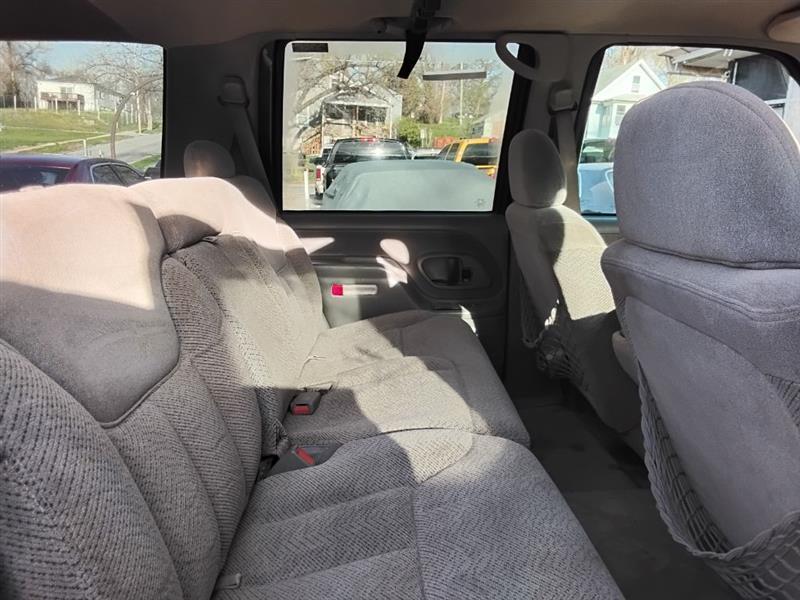 GMC Yukon SLE 4WD 1999