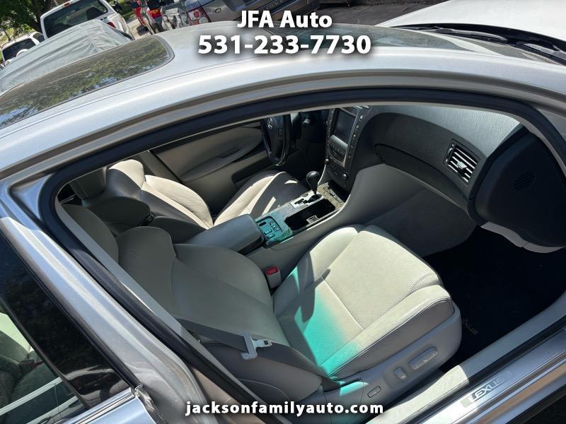 2010 Lexus GS 350 350 AWD's photo