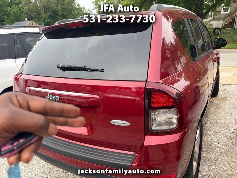 2015 Jeep Compass Latitude 4X4's photo