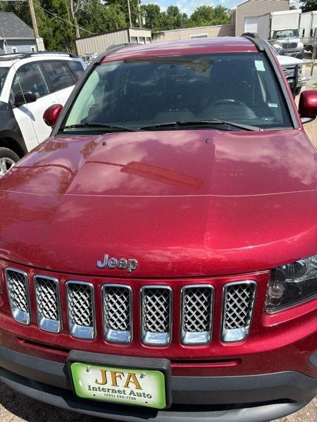 Jeep Compass Latitude 4WD 2015