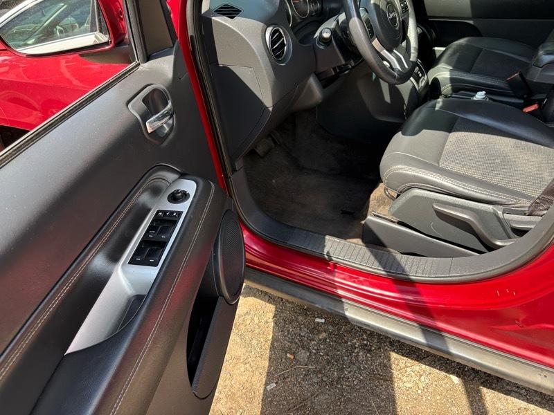 Jeep Compass Latitude 4WD 2015