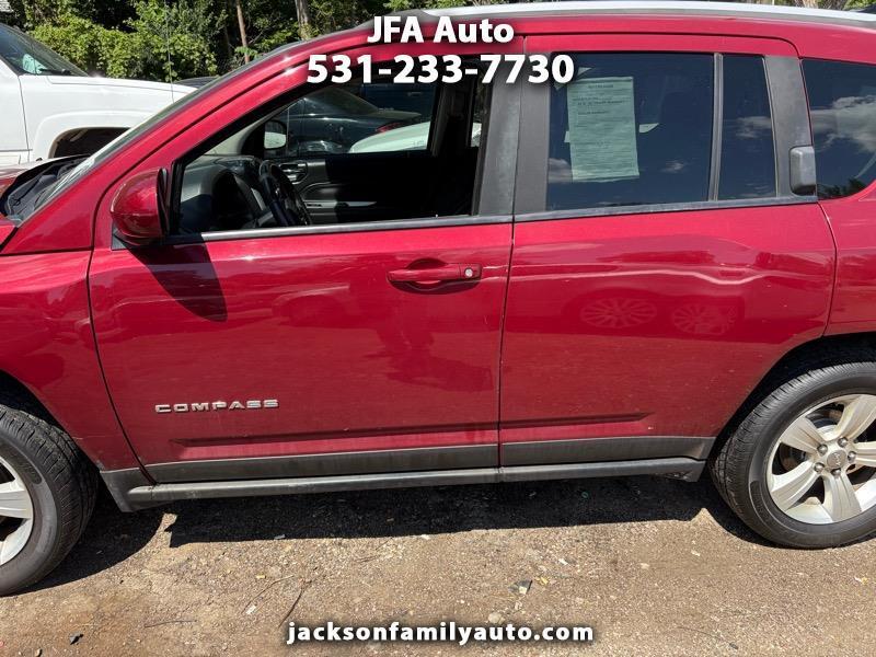 2015 Jeep Compass Latitude 4X4's photo