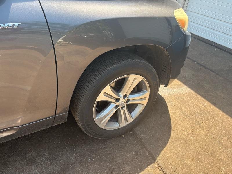 Toyota Highlander Sport 4WD 2008