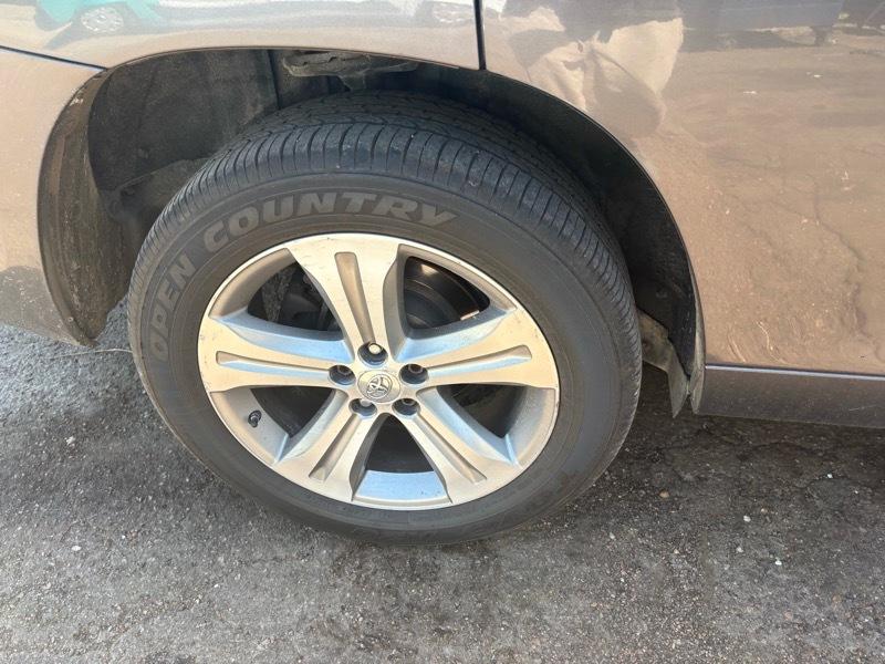 Toyota Highlander Sport 4WD 2008