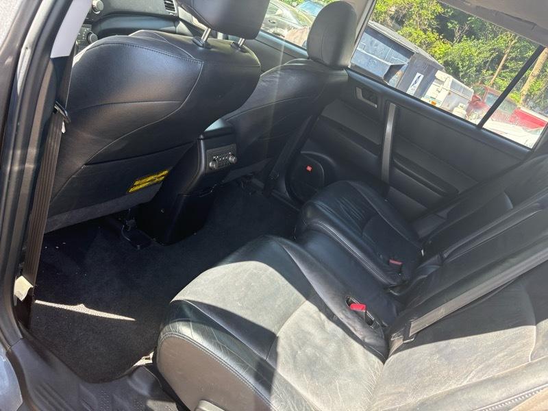 Toyota Highlander Sport 4WD 2008