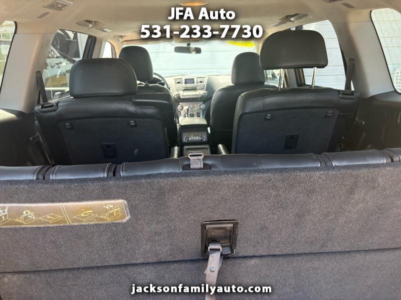2008 Toyota Highlander