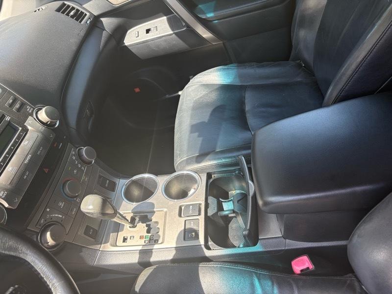 Toyota Highlander Sport 4WD 2008