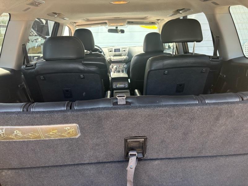 Toyota Highlander Sport 4WD 2008