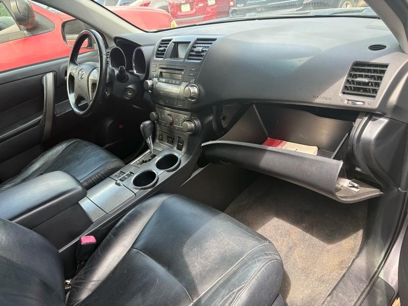 Toyota Highlander Sport 4WD 2008