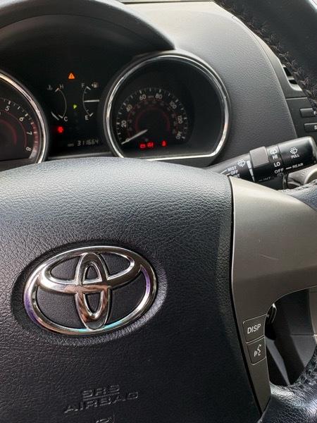 Toyota Highlander Sport 4WD 2008