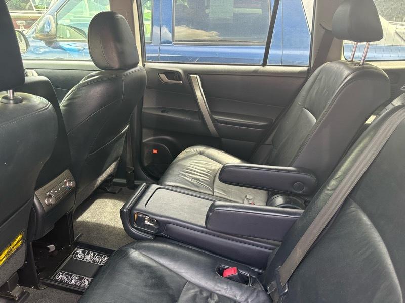 Toyota Highlander Sport 4WD 2008