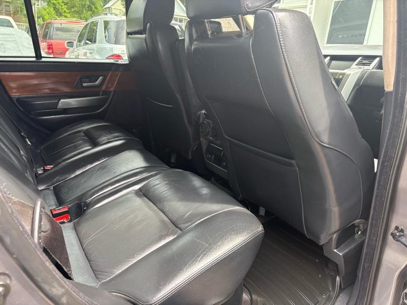 Toyota Highlander Sport 4WD 2008