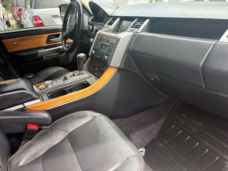 Toyota Highlander Sport 4WD 2008