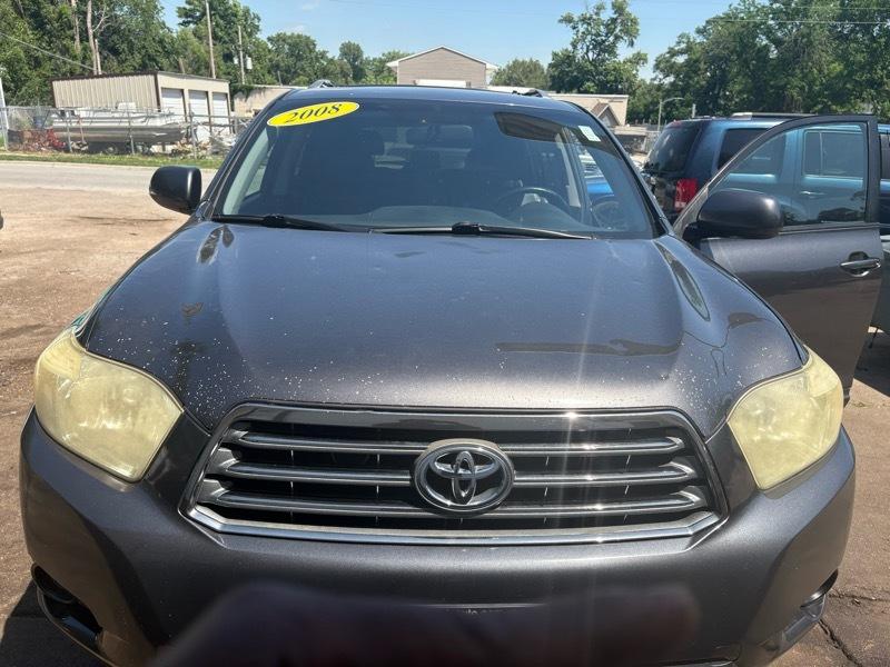 Toyota Highlander Sport 4WD 2008
