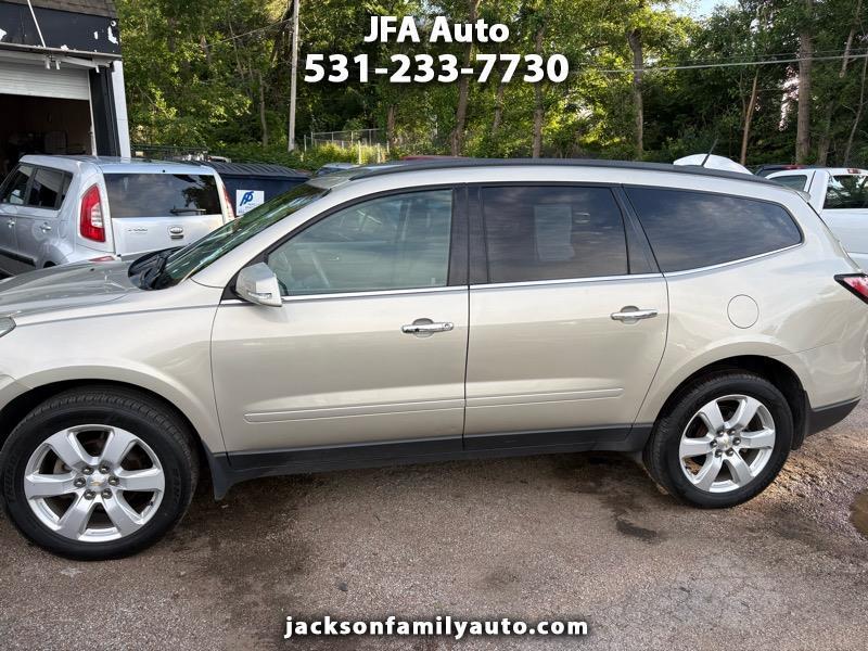 2016 Chevrolet Traverse