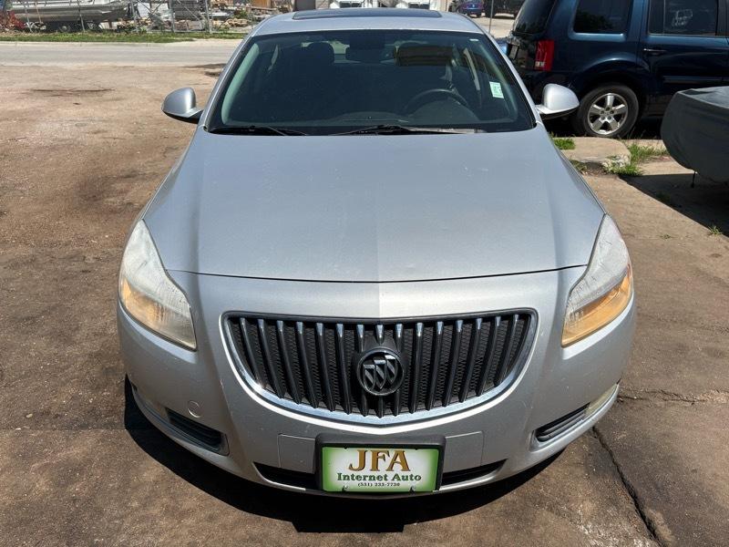 Buick Regal  2011