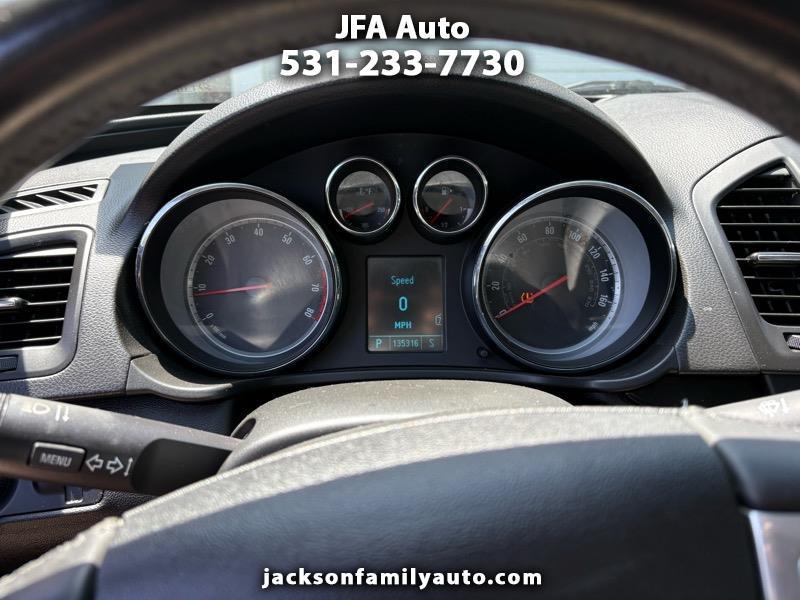 Buick Regal  2011