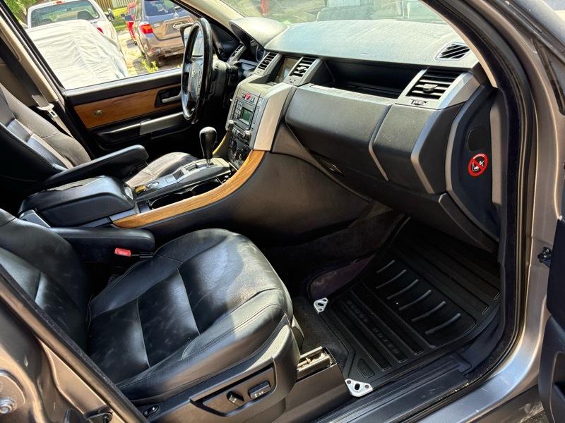 Land Rover Range Rover Sport  2007