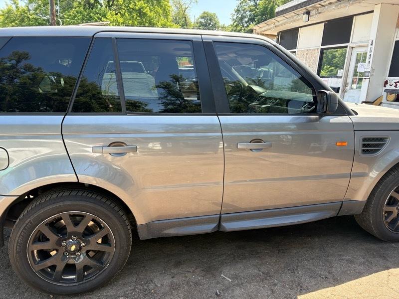 Land Rover Range Rover Sport  2007