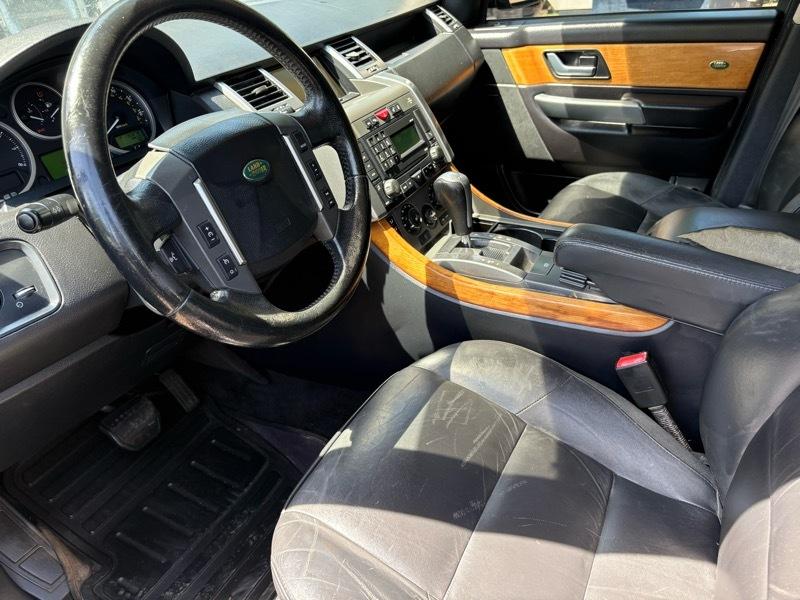 Land Rover Range Rover Sport  2007