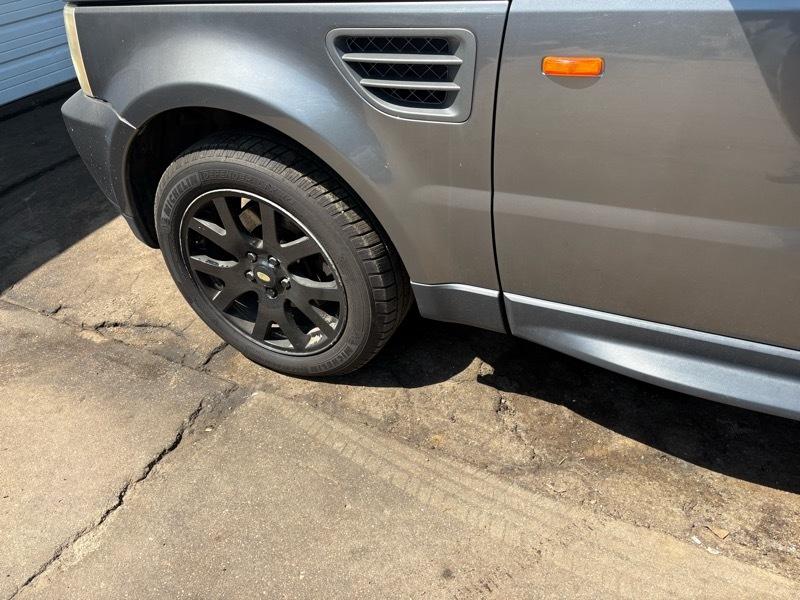 Land Rover Range Rover Sport  2007