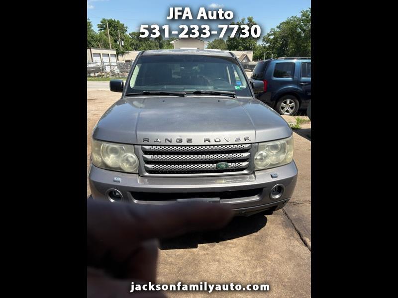 Land Rover Range Rover Sport  2007