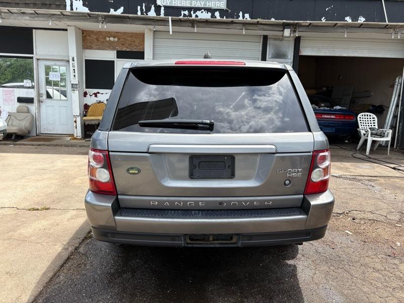 Land Rover Range Rover Sport  2007