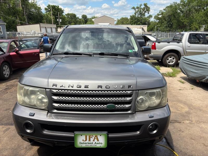 Land Rover Range Rover Sport  2007
