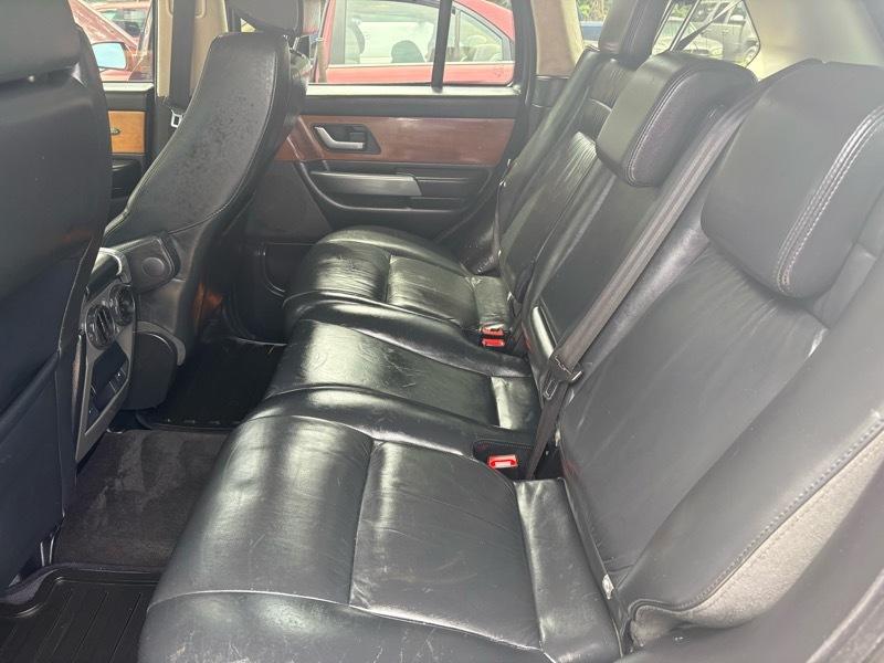 Land Rover Range Rover Sport  2007