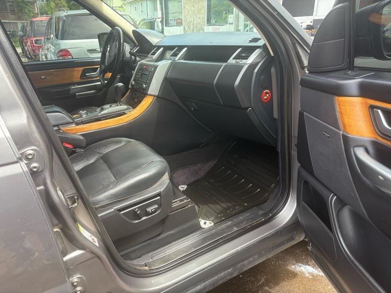 Land Rover Range Rover Sport  2007