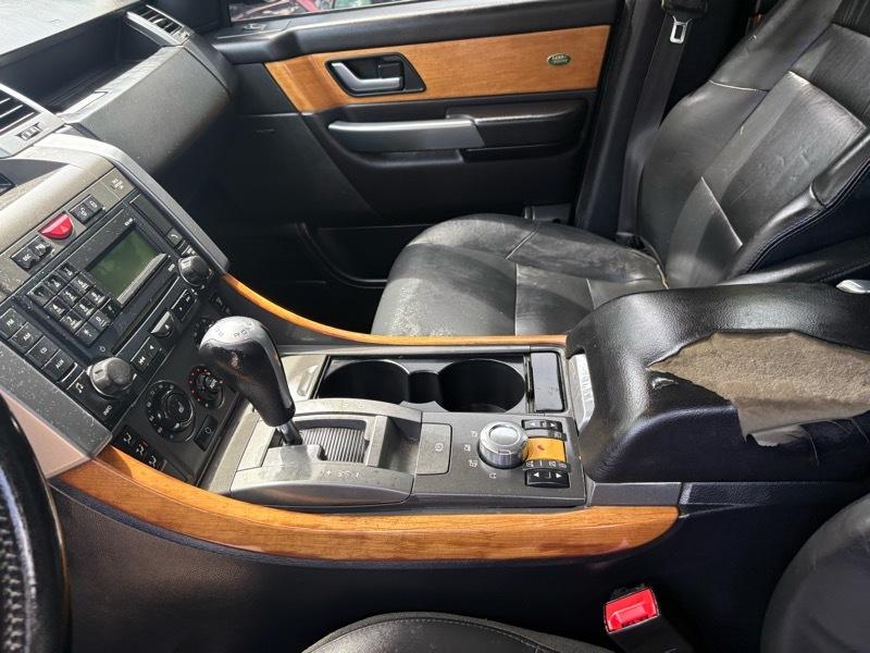 Land Rover Range Rover Sport  2007