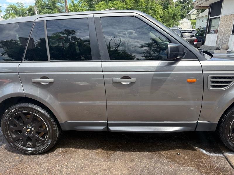 Land Rover Range Rover Sport  2007