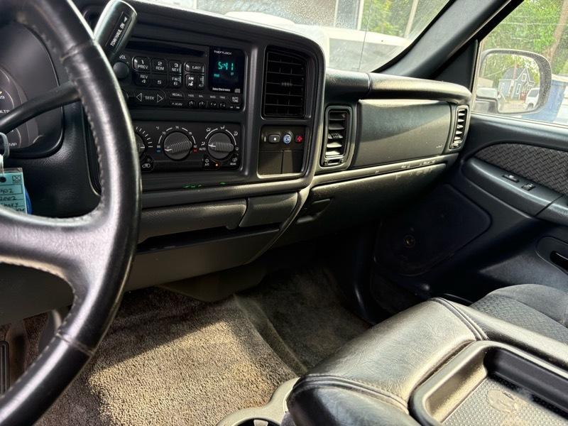 Chevrolet Avalanche  2002