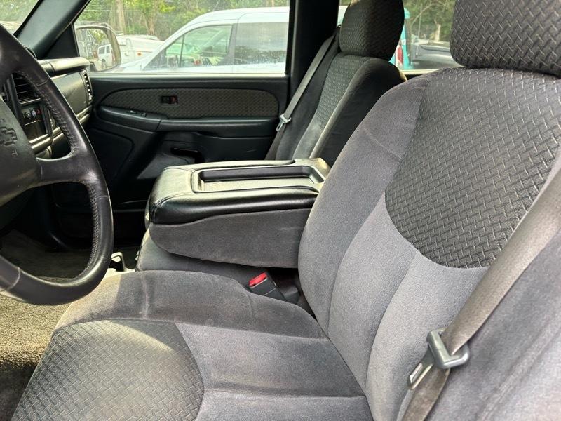 Chevrolet Avalanche  2002