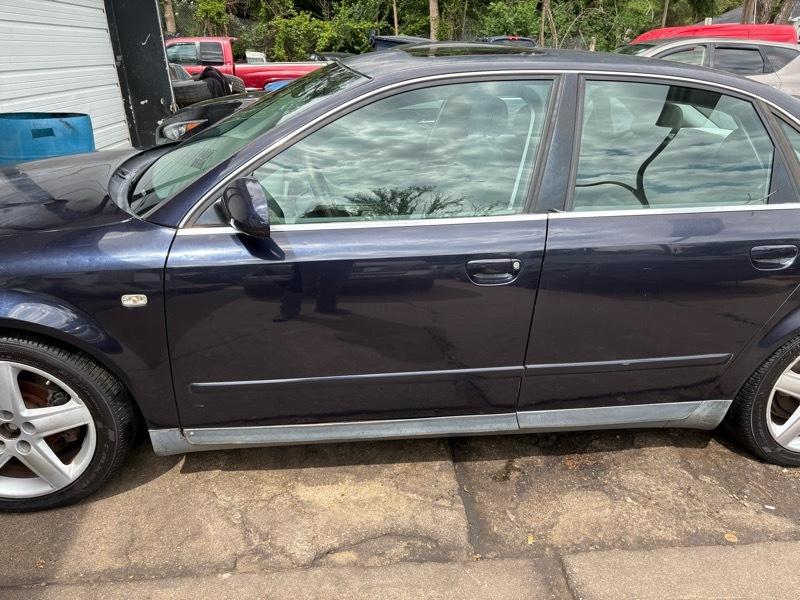Audi A4 Sedan  2003