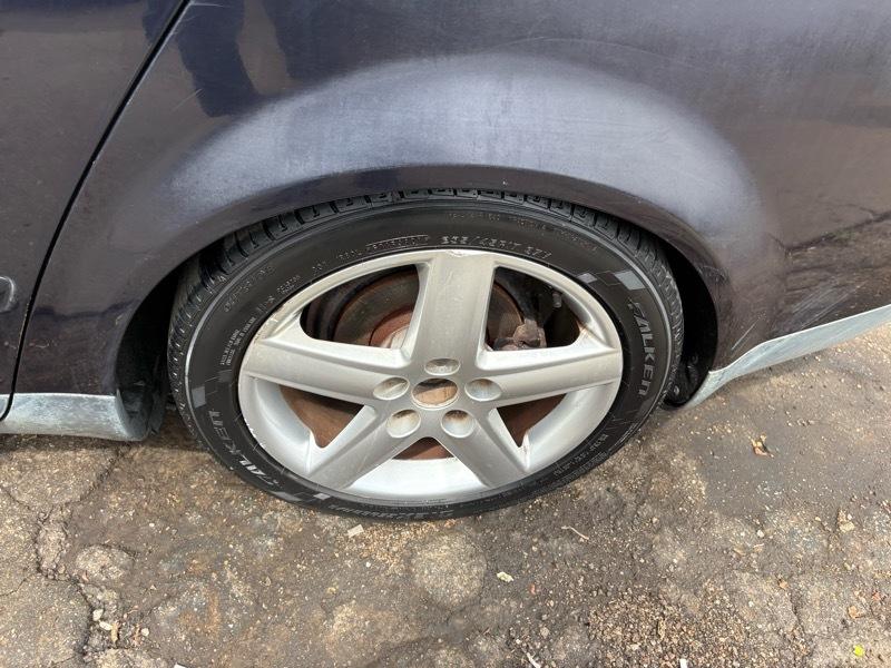 Audi A4 Sedan  2003