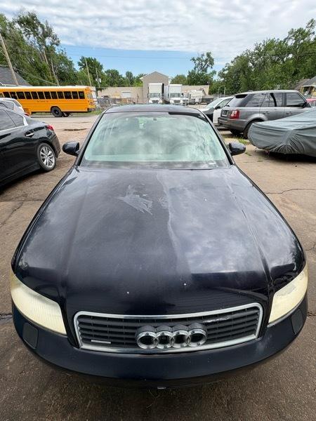 Audi A4 Sedan  2003