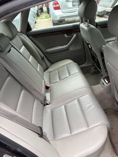 Audi A4 Sedan  2003