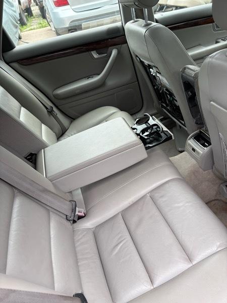 Audi A4 Sedan  2003
