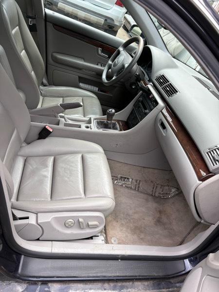 Audi A4 Sedan  2003