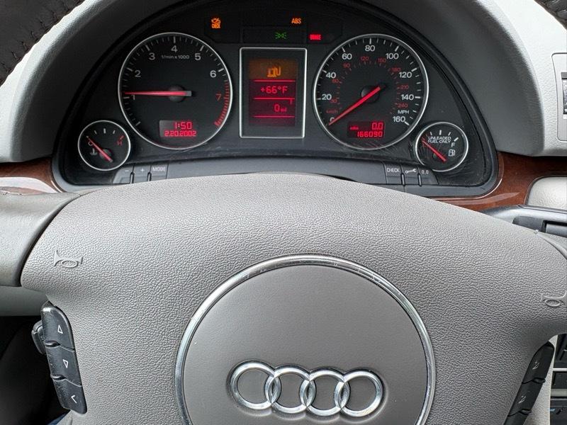 Audi A4 Sedan  2003