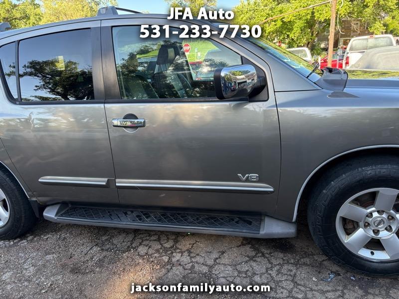 2007 Nissan Armada