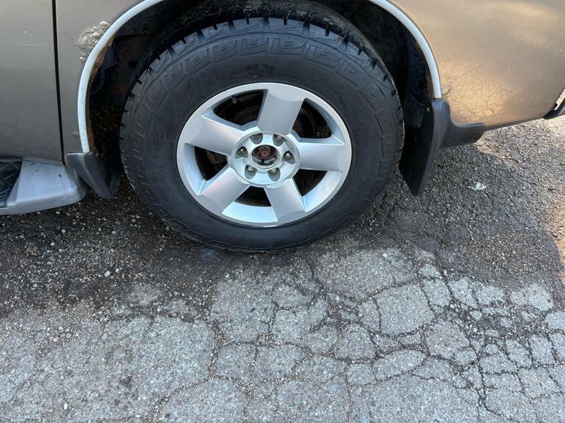 Nissan Armada  2007