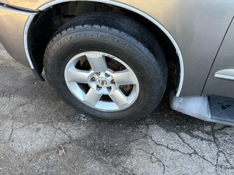 Nissan Armada  2007