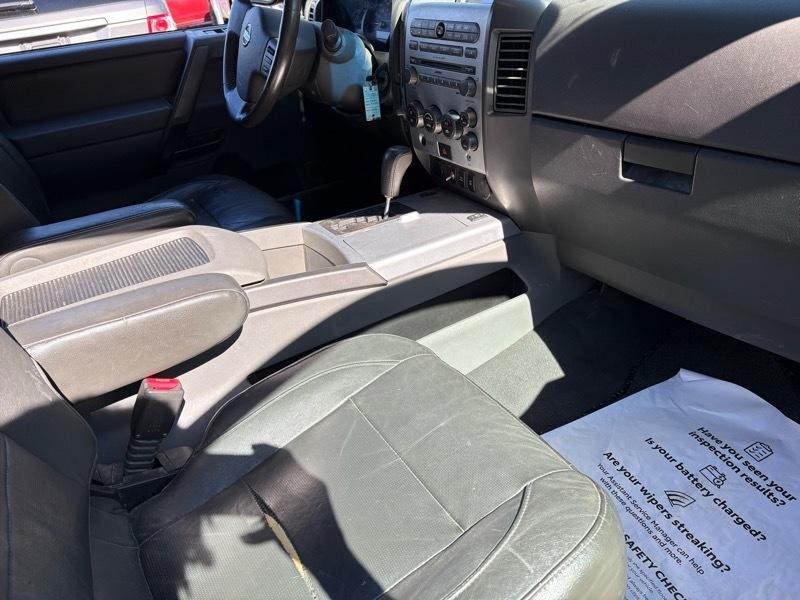 Nissan Armada  2007