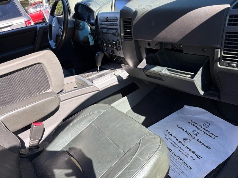Nissan Armada  2007