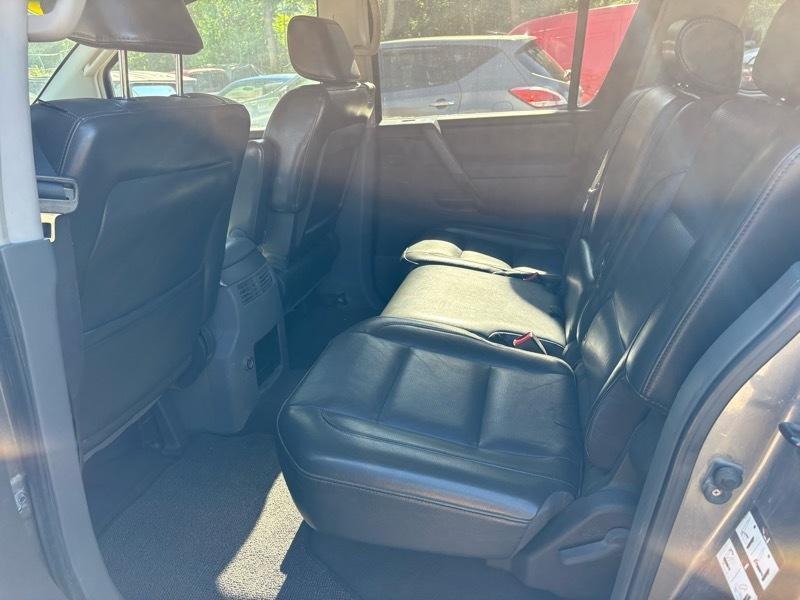 Nissan Armada  2007