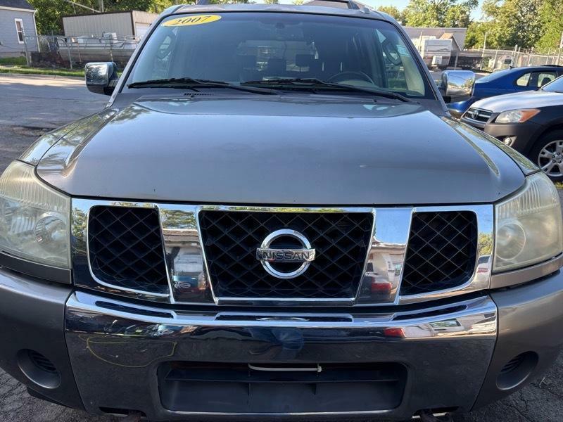 Nissan Armada  2007