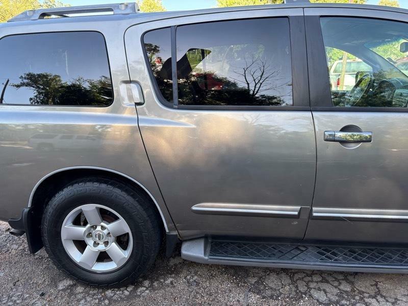 Nissan Armada  2007