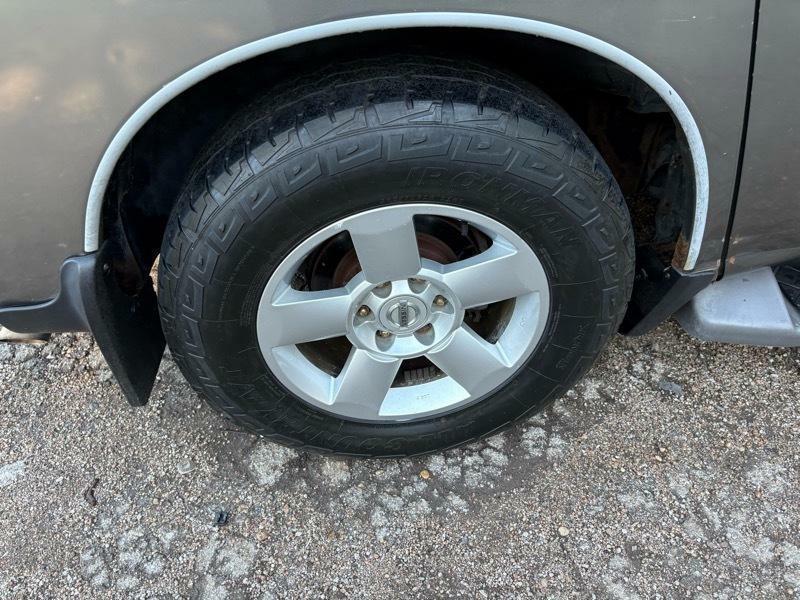 Nissan Armada  2007